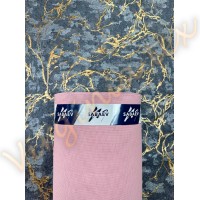 Material etamina bumbac 100 % 150 cm rola 30 ml roz